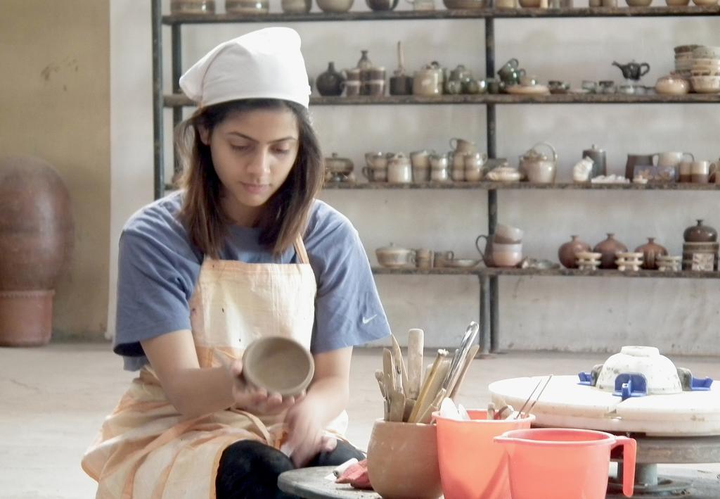 Clayfingers Art Cottage Thrissur Pokój zdjęcie