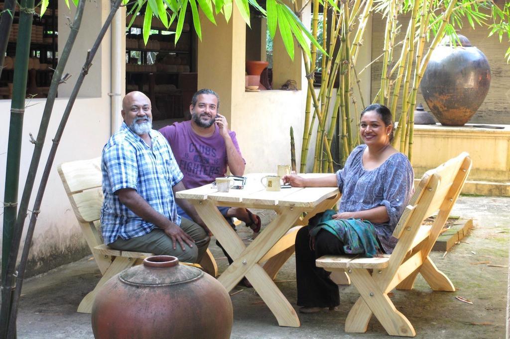 Clayfingers Art Cottage Thrissur Pokój zdjęcie